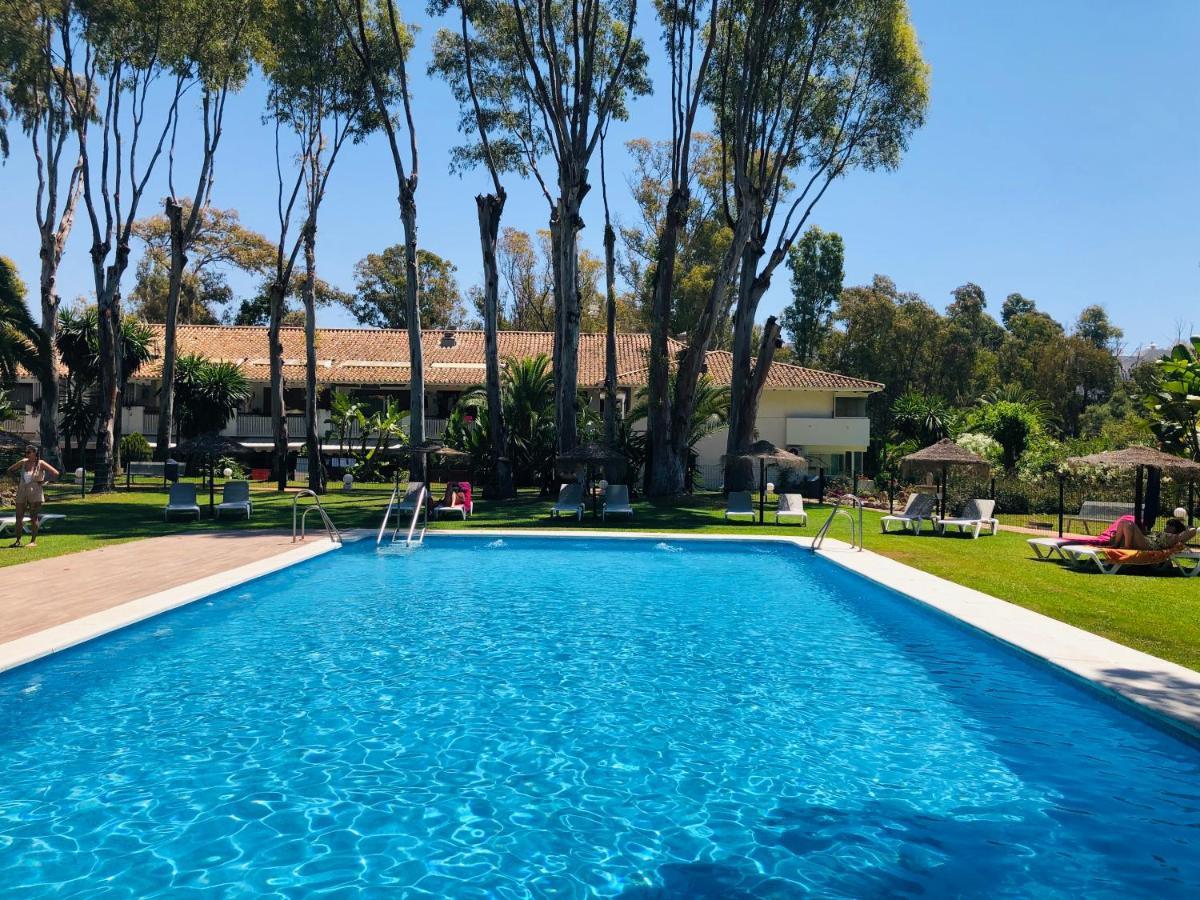 Puerto Banus Apartamento Lucy Marbella Buitenkant foto