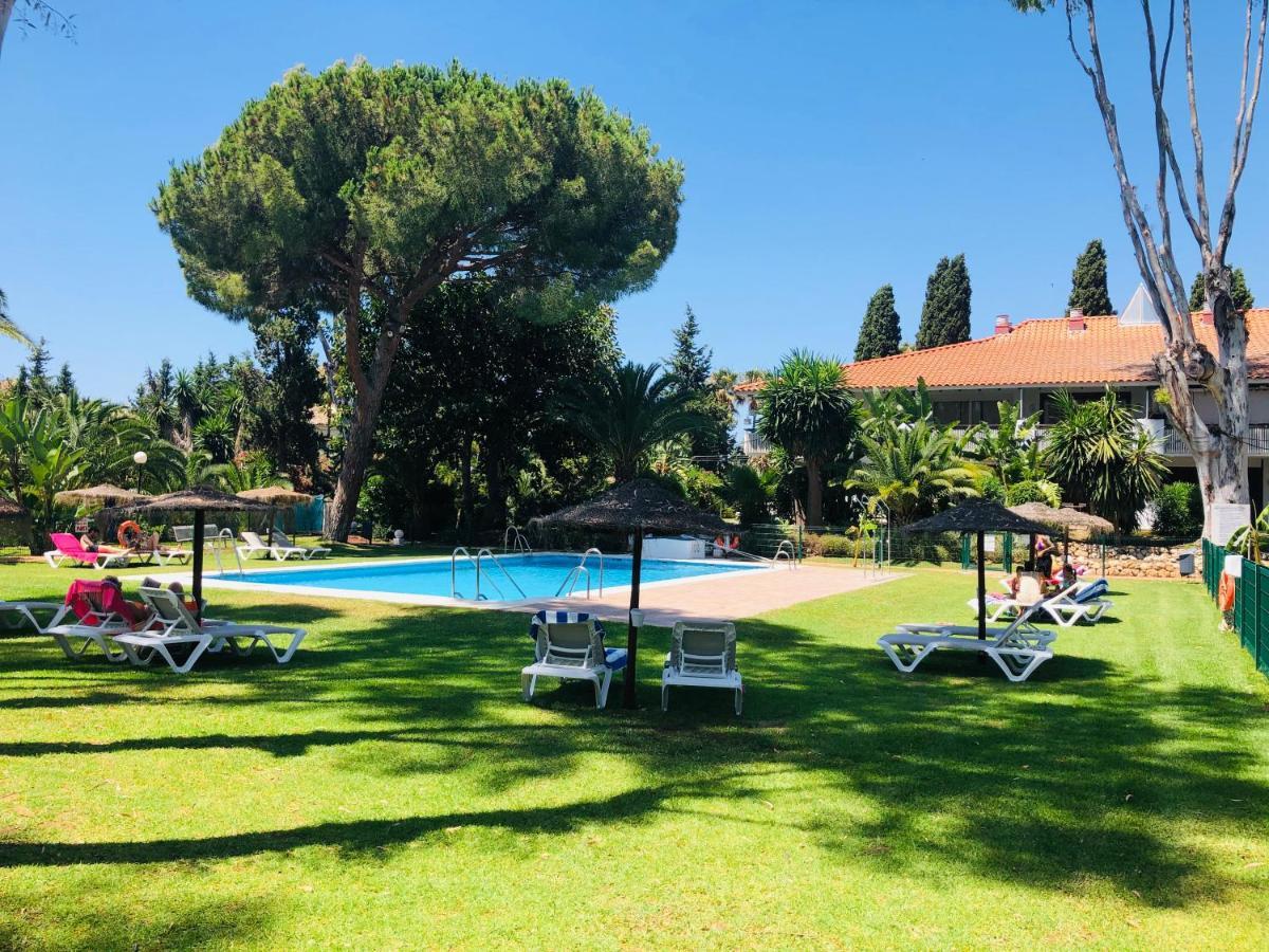 Puerto Banus Apartamento Lucy Marbella Buitenkant foto
