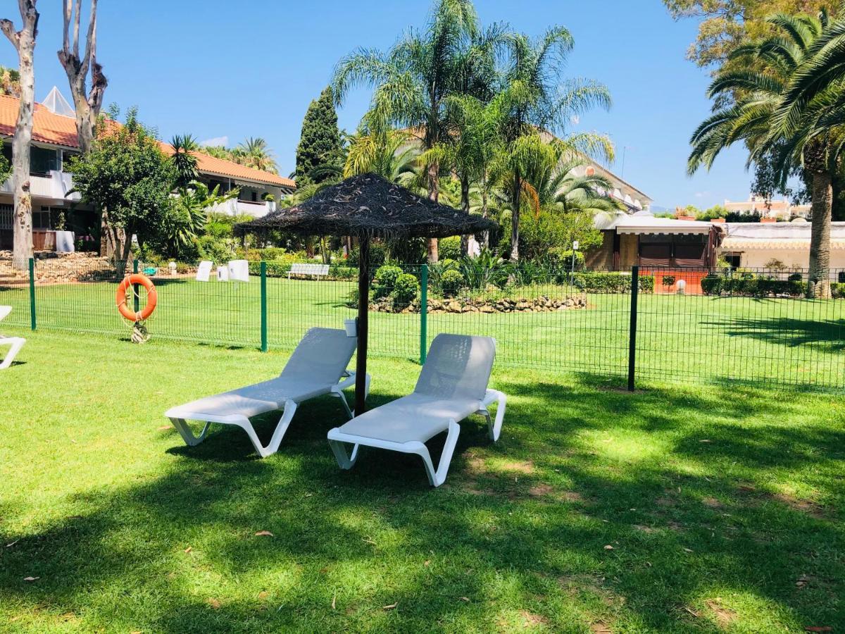 Puerto Banus Apartamento Lucy Marbella Buitenkant foto