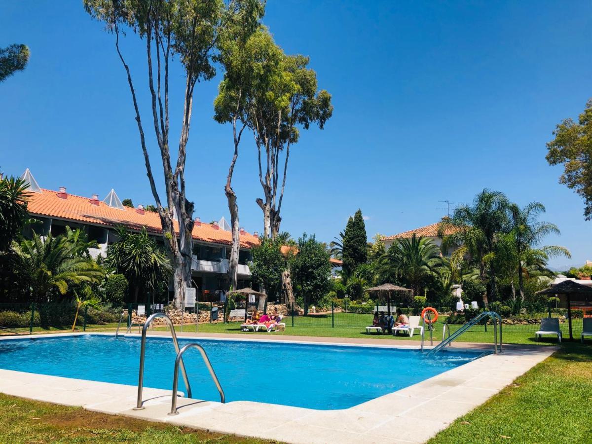 Puerto Banus Apartamento Lucy Marbella Buitenkant foto