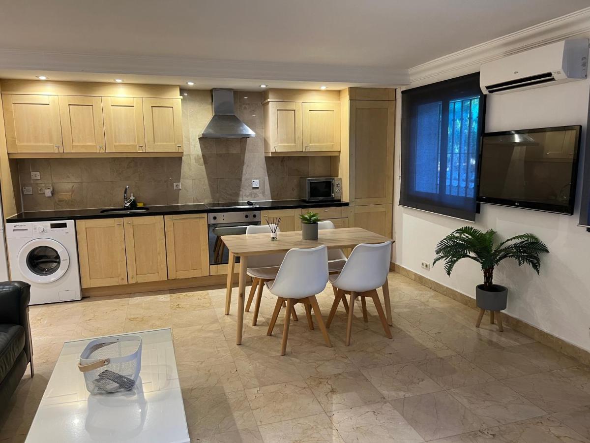 Puerto Banus Apartamento Lucy Marbella Buitenkant foto