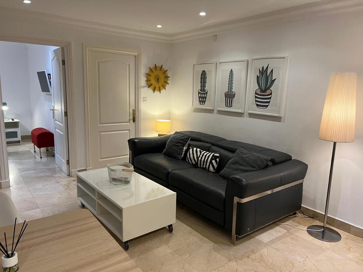 Puerto Banus Apartamento Lucy Marbella Buitenkant foto