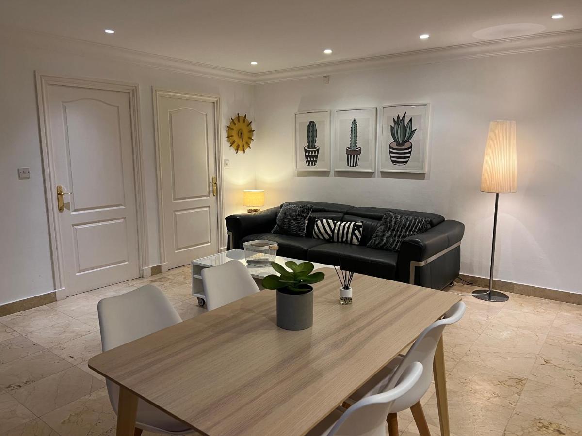 Puerto Banus Apartamento Lucy Marbella Buitenkant foto
