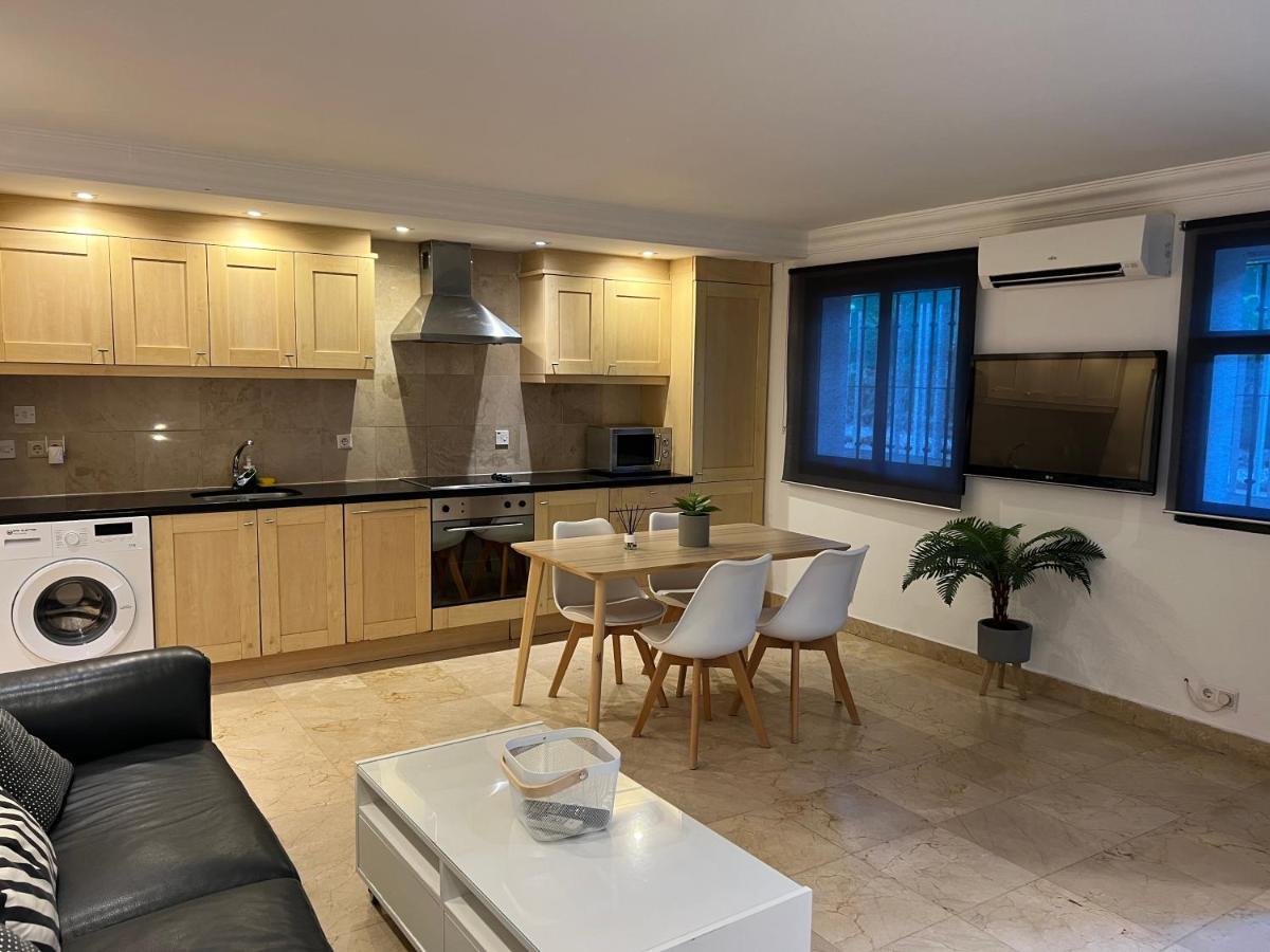 Puerto Banus Apartamento Lucy Marbella Buitenkant foto