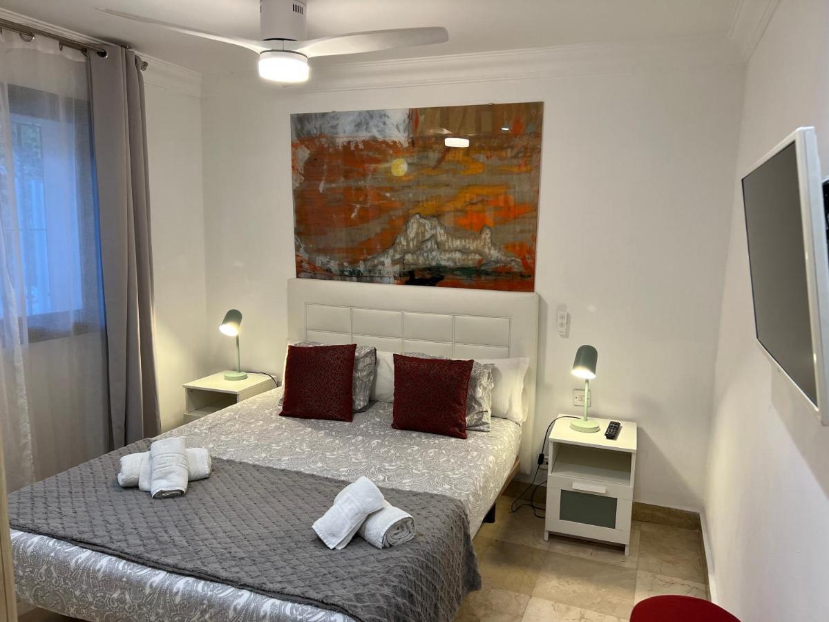 Puerto Banus Apartamento Lucy Marbella Buitenkant foto