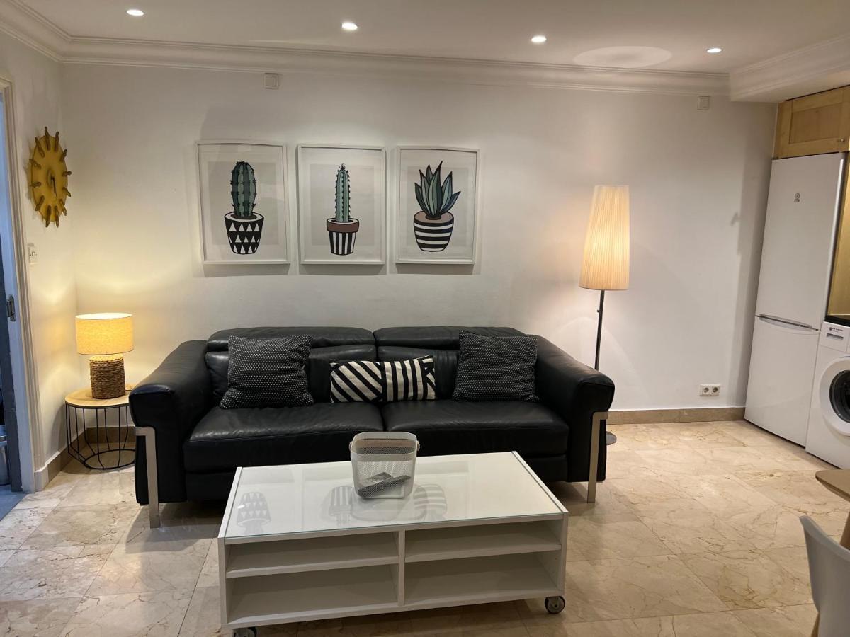 Puerto Banus Apartamento Lucy Marbella Buitenkant foto