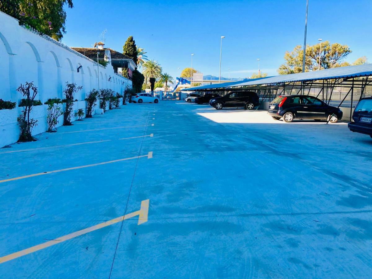 Puerto Banus Apartamento Lucy Marbella Buitenkant foto
