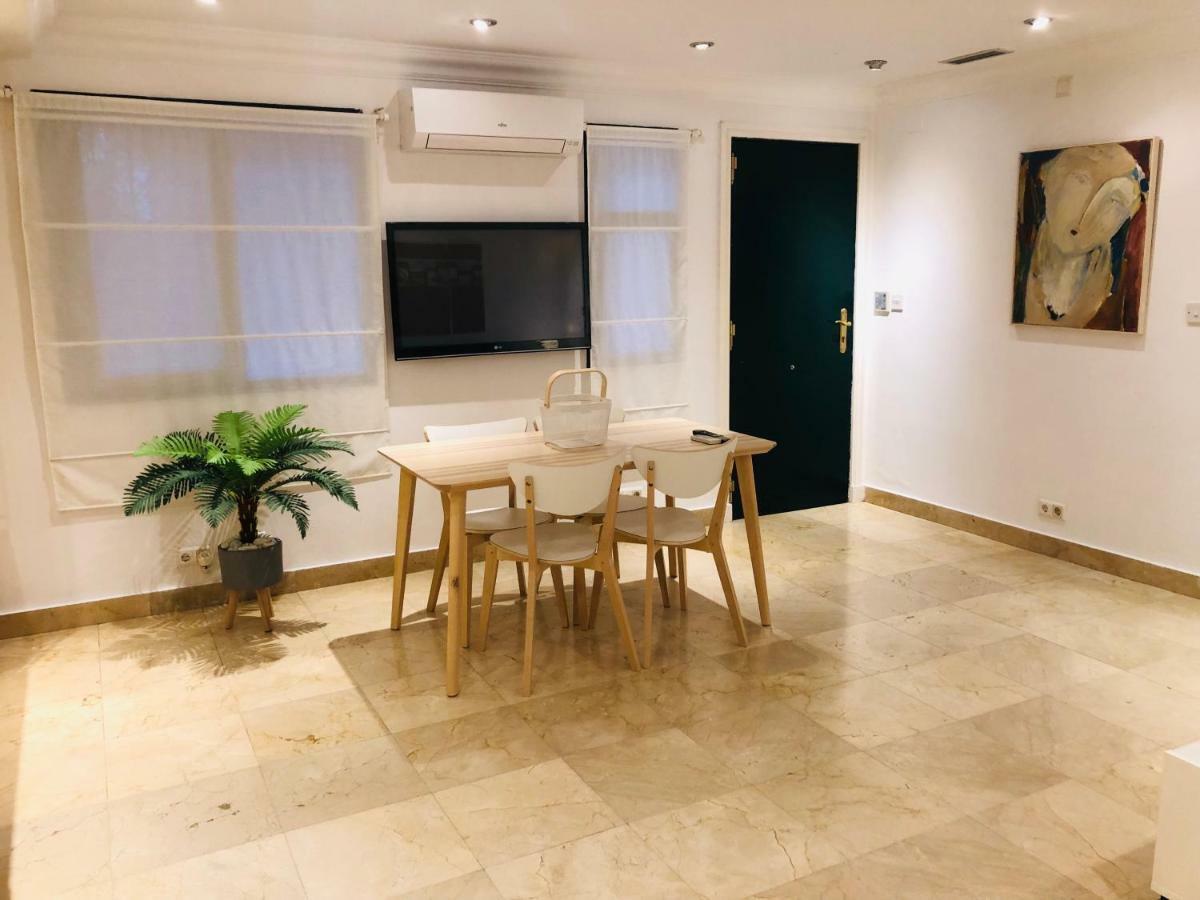 Puerto Banus Apartamento Lucy Marbella Buitenkant foto