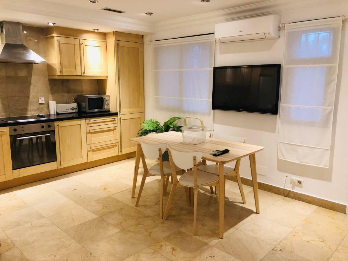 Puerto Banus Apartamento Lucy Marbella Buitenkant foto