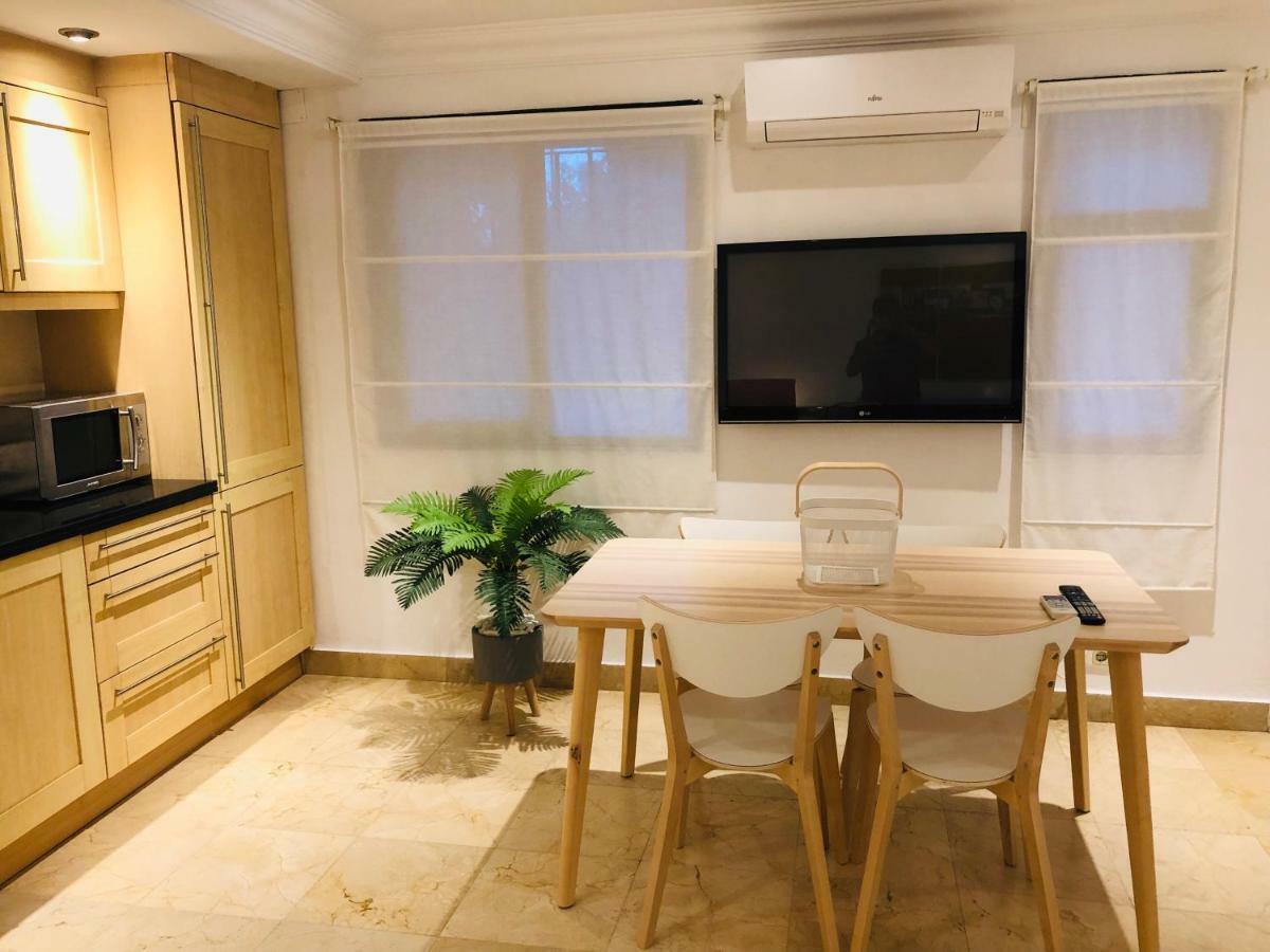 Puerto Banus Apartamento Lucy Marbella Buitenkant foto