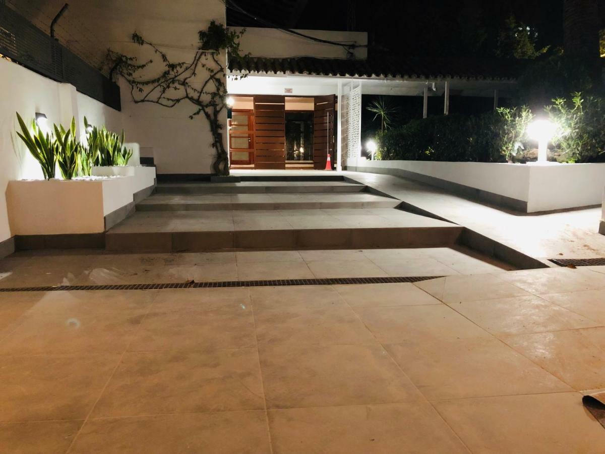 Puerto Banus Apartamento Lucy Marbella Buitenkant foto